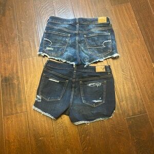 American Eagle Shorts (2 pair/sold as a set)